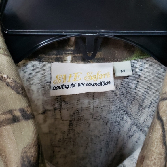 SHE safari Ladies medium - Picture 2 of 4